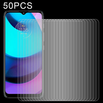 50 PCS 0.26mm 9H 2.5D Tempered Glass Film, For Wiko Y62 (50 PCS), For Blackview Oscal C20  (50 PCS), For Meizu M5c (50 PCS), For Meizu 18x (50 PCS), For Crosscall Trekker M1 (50 PCS), For Sony Xperia 10 III Lite (50 PCS), For Wiko Ride 3 (50 PCS)      ...