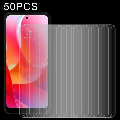 50 PCS 0.26mm 9H 2.5D Tempered Glass Film, For Wiko Y62 (50 PCS), For Blackview Oscal C20  (50 PCS), For Meizu M5c (50 PCS), For Meizu 18x (50 PCS), For Crosscall Trekker M1 (50 PCS), For Sony Xperia 10 III Lite (50 PCS), For Wiko Ride 3 (50 PCS)      ...