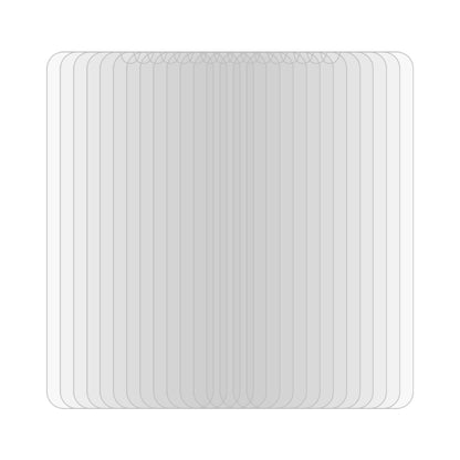 50 PCS 0.26mm 9H 2.5D Tempered Glass Film, For Blackview Oscal C20  (50 PCS), For Meizu M5c (50 PCS), For Wiko Y62 (50 PCS), For Meizu 18x (50 PCS), For Crosscall Trekker M1 (50 PCS), For Sony Xperia 10 III Lite (50 PCS), For Wiko Ride 3 (50 PCS)      ...