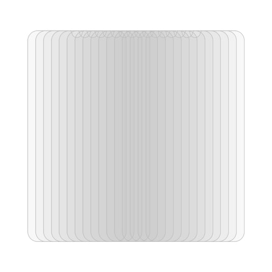 50 PCS 0.26mm 9H 2.5D Tempered Glass Film, For Blackview Oscal C20  (50 PCS), For Meizu M5c (50 PCS), For Wiko Y62 (50 PCS), For Meizu 18x (50 PCS), For Crosscall Trekker M1 (50 PCS), For Sony Xperia 10 III Lite (50 PCS), For Wiko Ride 3 (50 PCS)      ...