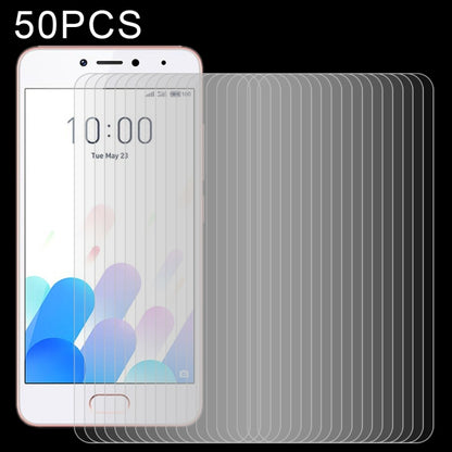 50 PCS 0.26mm 9H 2.5D Tempered Glass Film, For Wiko Y62 (50 PCS), For Blackview Oscal C20  (50 PCS), For Meizu M5c (50 PCS), For Meizu 18x (50 PCS), For Crosscall Trekker M1 (50 PCS), For Sony Xperia 10 III Lite (50 PCS), For Wiko Ride 3 (50 PCS)      ...