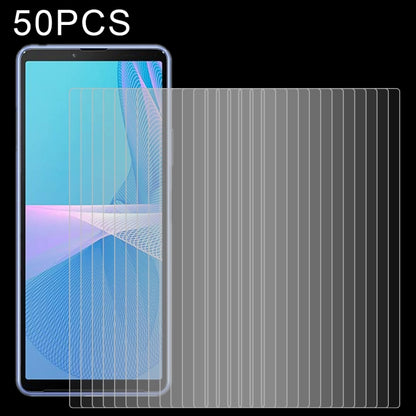 50 PCS 0.26mm 9H 2.5D Tempered Glass Film, For Wiko Y62 (50 PCS), For Blackview Oscal C20  (50 PCS), For Meizu M5c (50 PCS), For Meizu 18x (50 PCS), For Crosscall Trekker M1 (50 PCS), For Sony Xperia 10 III Lite (50 PCS), For Wiko Ride 3 (50 PCS)      ...
