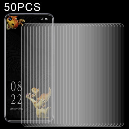 50 PCS 0.26mm 9H 2.5D Tempered Glass Film, For Wiko Y62 (50 PCS), For Blackview Oscal C20  (50 PCS), For Meizu M5c (50 PCS), For Meizu 18x (50 PCS), For Crosscall Trekker M1 (50 PCS), For Sony Xperia 10 III Lite (50 PCS), For Wiko Ride 3 (50 PCS)      ...