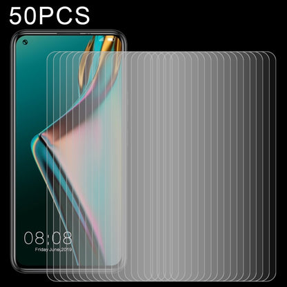 50 PCS 0.26mm 9H 2.5D Tempered Glass Film, For Wiko Y62 (50 PCS), For Blackview Oscal C20  (50 PCS), For Meizu M5c (50 PCS), For Meizu 18x (50 PCS), For Crosscall Trekker M1 (50 PCS), For Sony Xperia 10 III Lite (50 PCS), For Wiko Ride 3 (50 PCS)      ...