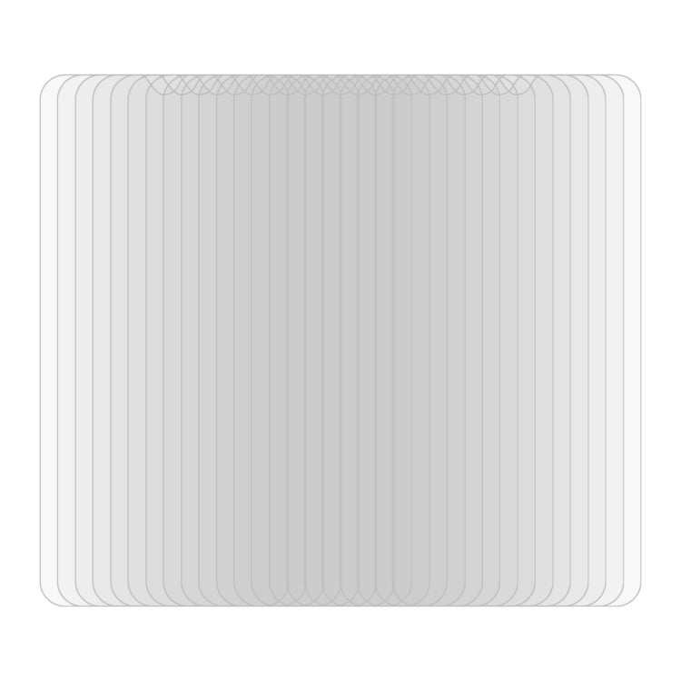 50 PCS 0.26mm 9H 2.5D Tempered Glass Film, For Wiko Y62 (50 PCS), For Blackview Oscal C20  (50 PCS), For Meizu M5c (50 PCS), For Meizu 18x (50 PCS), For Crosscall Trekker M1 (50 PCS), For Sony Xperia 10 III Lite (50 PCS), For Wiko Ride 3 (50 PCS)      ...