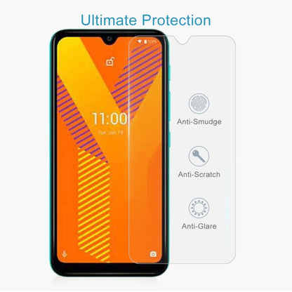 50 PCS 0.26mm 9H 2.5D Tempered Glass Film, For Wiko Y62 (50 PCS), For Blackview Oscal C20  (50 PCS), For Meizu M5c (50 PCS), For Meizu 18x (50 PCS), For Crosscall Trekker M1 (50 PCS), For Sony Xperia 10 III Lite (50 PCS), For Wiko Ride 3 (50 PCS)      ...