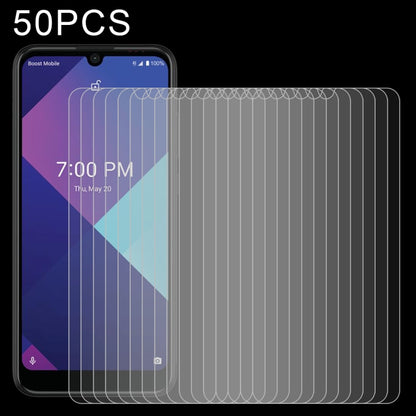 50 PCS 0.26mm 9H 2.5D Tempered Glass Film, For Wiko Y62 (50 PCS), For Blackview Oscal C20  (50 PCS), For Meizu M5c (50 PCS), For Meizu 18x (50 PCS), For Crosscall Trekker M1 (50 PCS), For Sony Xperia 10 III Lite (50 PCS), For Wiko Ride 3 (50 PCS)      ...
