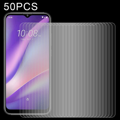 50 PCS 0.26mm 9H 2.5D Tempered Glass Film, For Wiko Y62 (50 PCS), For Blackview Oscal C20  (50 PCS), For Meizu M5c (50 PCS), For Meizu 18x (50 PCS), For Crosscall Trekker M1 (50 PCS), For Sony Xperia 10 III Lite (50 PCS), For Wiko Ride 3 (50 PCS)      ...
