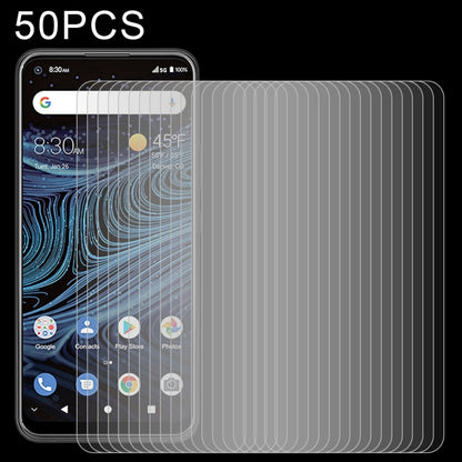 50 PCS 0.26mm 9H 2.5D Tempered Glass Film, For Wiko Y62 (50 PCS), For Blackview Oscal C20  (50 PCS), For Meizu M5c (50 PCS), For Meizu 18x (50 PCS), For Crosscall Trekker M1 (50 PCS), For Sony Xperia 10 III Lite (50 PCS), For Wiko Ride 3 (50 PCS)      ...