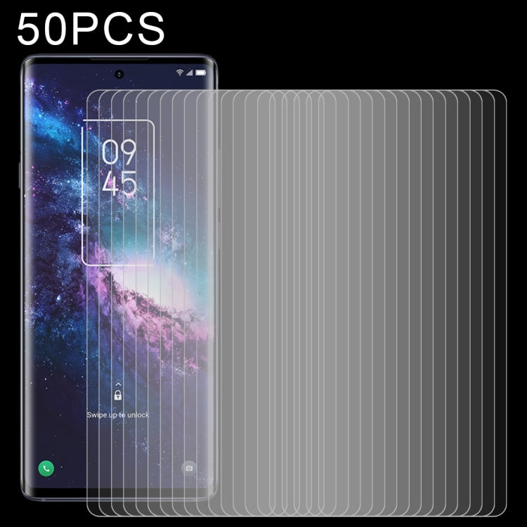 50 PCS 0.26mm 9H 2.5D Tempered Glass Film, For Wiko Y62 (50 PCS), For Blackview Oscal C20  (50 PCS), For Meizu M5c (50 PCS), For Meizu 18x (50 PCS), For Crosscall Trekker M1 (50 PCS), For Sony Xperia 10 III Lite (50 PCS), For Wiko Ride 3 (50 PCS)      ...