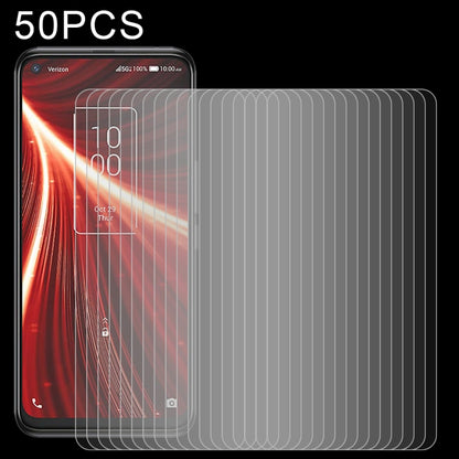 50 PCS 0.26mm 9H 2.5D Tempered Glass Film, For Wiko Y62 (50 PCS), For Blackview Oscal C20  (50 PCS), For Meizu M5c (50 PCS), For Meizu 18x (50 PCS), For Crosscall Trekker M1 (50 PCS), For Sony Xperia 10 III Lite (50 PCS), For Wiko Ride 3 (50 PCS)      ...