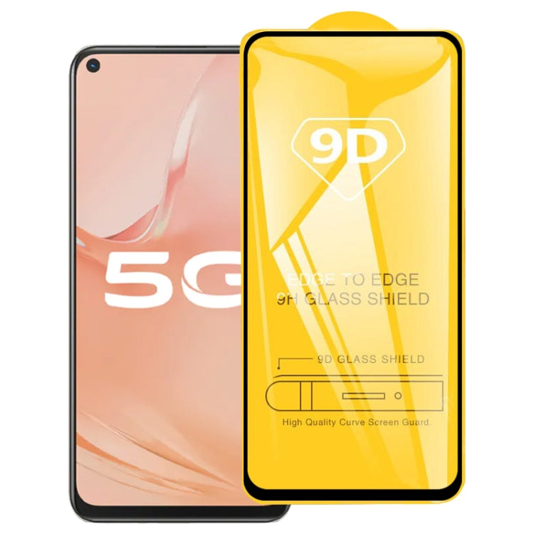 9D Full Glue Screen Tempered Glass Film, For vivo U10 / U3x (1 PC), For vivo X50 5G (1 PC), For OPPO Realme X2 (1 PC), For vivo Y30 (1 PC), For OPPO Realme X3 SuperZoom (1 PC), For vivo Y51s (1 PC), For OPPO Reno 5G (1 PC), For vivo Z1x (1 PC)         ...