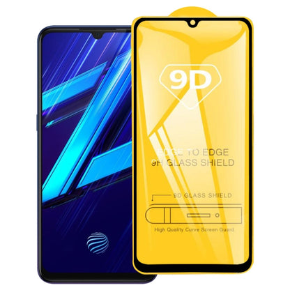 9D Full Glue Screen Tempered Glass Film, For vivo U10 / U3x (1 PC), For vivo X50 5G (1 PC), For OPPO Realme X2 (1 PC), For vivo Y30 (1 PC), For OPPO Realme X3 SuperZoom (1 PC), For vivo Y51s (1 PC), For OPPO Reno 5G (1 PC), For vivo Z1x (1 PC)         ...