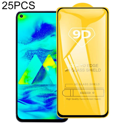 25 PCS 9D Full Glue Screen Tempered Glass Film, For vivo U10 / U3x (25 PCS), For vivo X50 5G (25 PCS), For OPPO Realme X2 (25 PCS), For vivo Y30 (25 PCS), For OPPO Realme X3 SuperZoom (25 PCS), For vivo Y51s (25 PCS), For OPPO Reno 5G(25 PCS)          ...