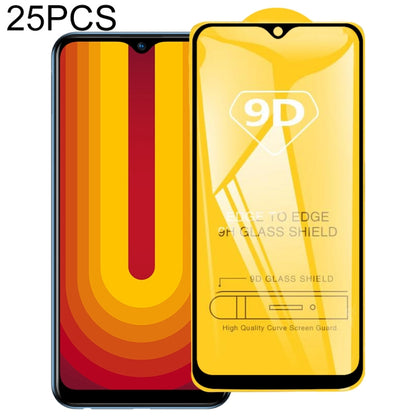 25 PCS 9D Full Glue Screen Tempered Glass Film, For vivo U10 / U3x (25 PCS), For vivo X50 5G (25 PCS), For OPPO Realme X2 (25 PCS), For vivo Y30 (25 PCS), For OPPO Realme X3 SuperZoom (25 PCS), For vivo Y51s (25 PCS), For OPPO Reno 5G(25 PCS)          ...