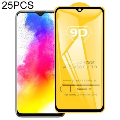 25 PCS 9D Full Glue Screen Tempered Glass Film, For vivo U10 / U3x (25 PCS), For vivo X50 5G (25 PCS), For OPPO Realme X2 (25 PCS), For vivo Y30 (25 PCS), For OPPO Realme X3 SuperZoom (25 PCS), For vivo Y51s (25 PCS), For OPPO Reno 5G(25 PCS)          ...