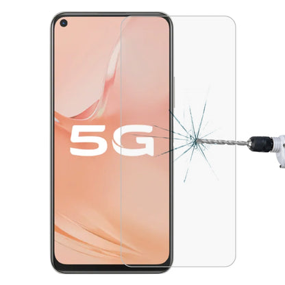 0.26mm 9H 2.5D Tempered Glass Film, For vivo Z5i (1 PC), For Samsung Galaxy M40s (1 PC), For vivo Z1x (1 PC), For vivo Y51s (1 PC), For vivo Y30 (1 PC), For vivo X50 5G (1 PC), For vivo U10 / U3x (1 PC), For OPPO Realme 5s / 5 (1 PC)                   ...