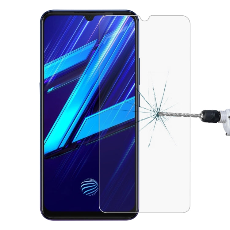 0.26mm 9H 2.5D Tempered Glass Film, For Samsung Galaxy M40s (1 PC), For vivo Z5i (1 PC), For vivo Z1x (1 PC), For vivo Y51s (1 PC), For vivo Y30 (1 PC), For vivo X50 5G (1 PC), For vivo U10 / U3x (1 PC), For OPPO Realme 5s / 5 (1 PC)                   ...