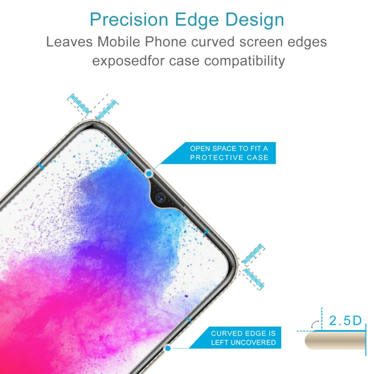 0.26mm 9H 2.5D Tempered Glass Film, For vivo Z5i (1 PC), For Samsung Galaxy M40s (1 PC), For vivo Z1x (1 PC), For vivo Y51s (1 PC), For vivo Y30 (1 PC), For vivo X50 5G (1 PC), For vivo U10 / U3x (1 PC), For OPPO Realme 5s / 5 (1 PC)                   ...