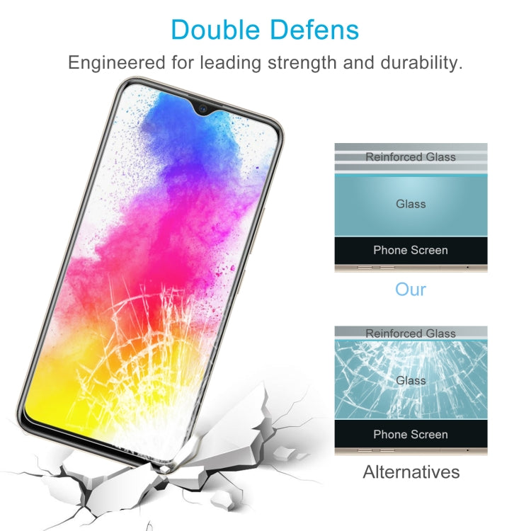 0.26mm 9H 2.5D Tempered Glass Film, For vivo Z5i (1 PC), For Samsung Galaxy M40s (1 PC), For vivo Z1x (1 PC), For vivo Y51s (1 PC), For vivo Y30 (1 PC), For vivo X50 5G (1 PC), For vivo U10 / U3x (1 PC), For OPPO Realme 5s / 5 (1 PC)                   ...