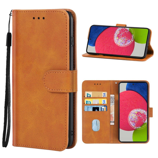 Leather Phone Case, For Samsung Galaxy A53 5G, For UMIDIGI A9 Pro / A9 Pro 2021/ A9 Max