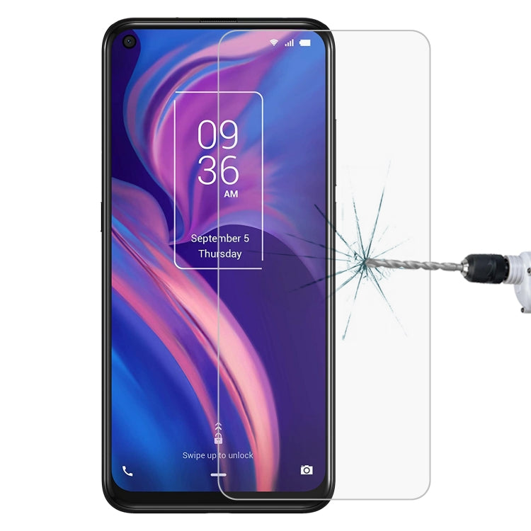 0.26mm 9H 2.5D Tempered Glass Film, For Tecno Camon 12 (1 PC), For Ulefone P6000 Plus (1 PC), For ZTE A5 2020  /  A7 2020 (1 PC), For Wiko Lenny4 (1 PC), For Tecno Camon 12 Air (1 PC), For ZTE Axon 10 Pro (1 PC), For Wiko Rainbow Jam 4G (1 PC)         ...