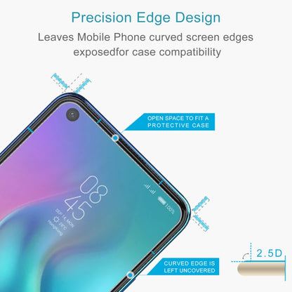 0.26mm 9H 2.5D Tempered Glass Film, For Tecno Camon 12 (1 PC), For Ulefone P6000 Plus (1 PC), For ZTE A5 2020  /  A7 2020 (1 PC), For Wiko Lenny4 (1 PC), For Tecno Camon 12 Air (1 PC), For ZTE Axon 10 Pro (1 PC), For Wiko Rainbow Jam 4G (1 PC)         ...