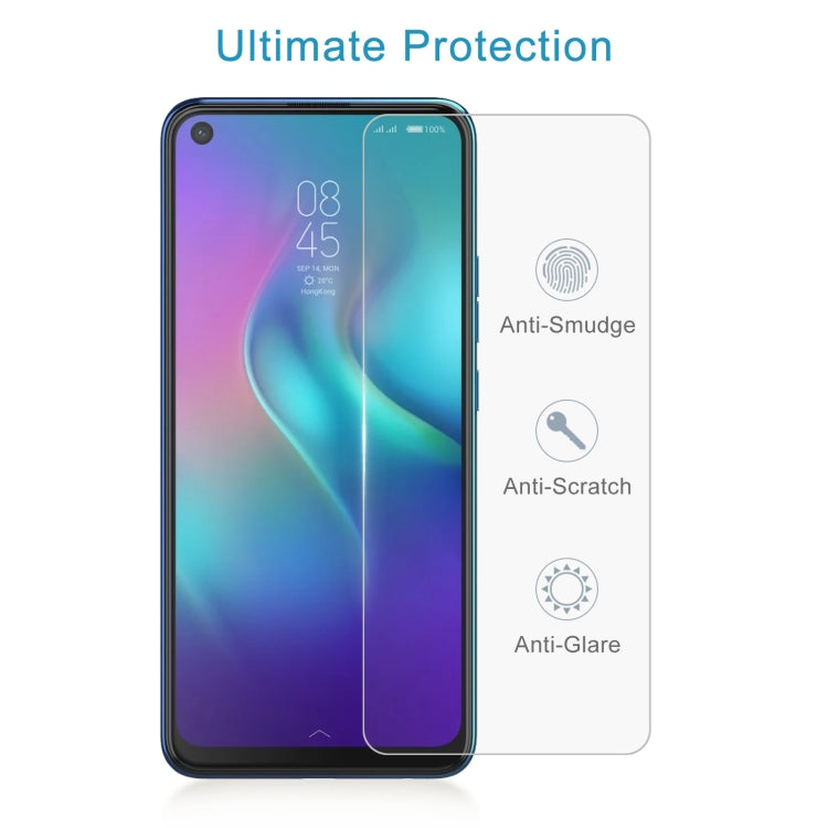 0.26mm 9H 2.5D Tempered Glass Film, For Tecno Camon 12 (1 PC), For Ulefone P6000 Plus (1 PC), For ZTE A5 2020  /  A7 2020 (1 PC), For Wiko Lenny4 (1 PC), For Tecno Camon 12 Air (1 PC), For ZTE Axon 10 Pro (1 PC), For Wiko Rainbow Jam 4G (1 PC)         ...