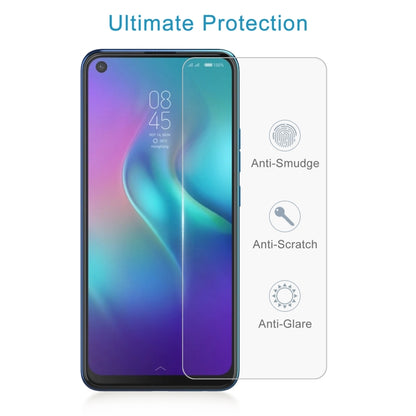 0.26mm 9H 2.5D Tempered Glass Film, For Tecno Camon 12 (1 PC), For Ulefone P6000 Plus (1 PC), For ZTE A5 2020  /  A7 2020 (1 PC), For Wiko Lenny4 (1 PC), For Tecno Camon 12 Air (1 PC), For ZTE Axon 10 Pro (1 PC), For Wiko Rainbow Jam 4G (1 PC)         ...