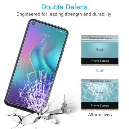 0.26mm 9H 2.5D Tempered Glass Film, For Tecno Camon 12 (1 PC), For Ulefone P6000 Plus (1 PC), For ZTE A5 2020  /  A7 2020 (1 PC), For Wiko Lenny4 (1 PC), For Tecno Camon 12 Air (1 PC), For ZTE Axon 10 Pro (1 PC), For Wiko Rainbow Jam 4G (1 PC)         ...