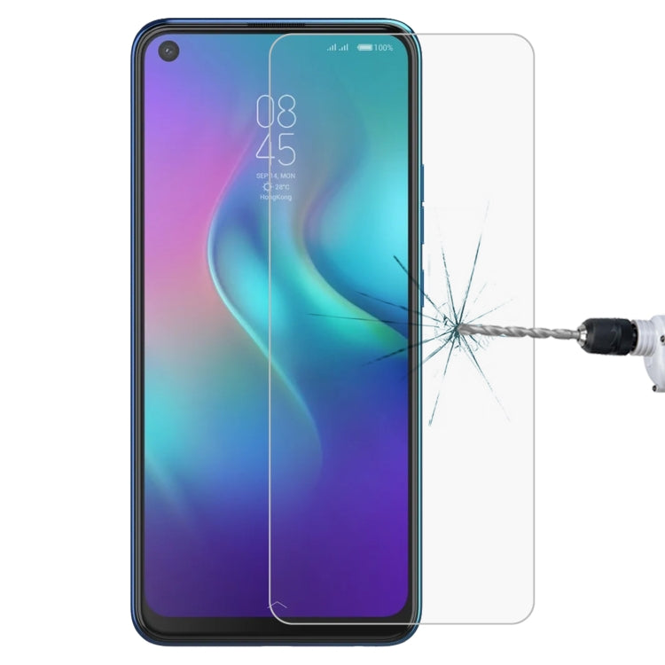 0.26mm 9H 2.5D Tempered Glass Film, For Tecno Camon 12 (1 PC), For Ulefone P6000 Plus (1 PC), For ZTE A5 2020  /  A7 2020 (1 PC), For Wiko Lenny4 (1 PC), For Tecno Camon 12 Air (1 PC), For ZTE Axon 10 Pro (1 PC), For Wiko Rainbow Jam 4G (1 PC)         ...