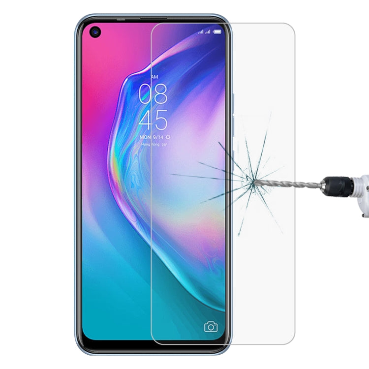 0.26mm 9H 2.5D Tempered Glass Film, For Tecno Camon 12 (1 PC), For Ulefone P6000 Plus (1 PC), For ZTE A5 2020  /  A7 2020 (1 PC), For Wiko Lenny4 (1 PC), For Tecno Camon 12 Air (1 PC), For ZTE Axon 10 Pro (1 PC), For Wiko Rainbow Jam 4G (1 PC)         ...