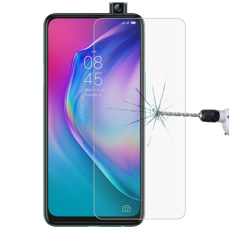0.26mm 9H 2.5D Tempered Glass Film, For Tecno Camon 12 (1 PC), For Ulefone P6000 Plus (1 PC), For ZTE A5 2020  /  A7 2020 (1 PC), For Wiko Lenny4 (1 PC), For Tecno Camon 12 Air (1 PC), For ZTE Axon 10 Pro (1 PC), For Wiko Rainbow Jam 4G (1 PC)         ...