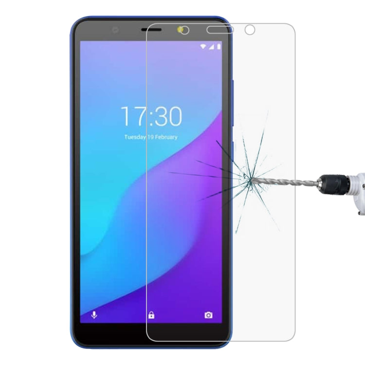0.26mm 9H 2.5D Tempered Glass Film, For Tecno Camon 12 (1 PC), For Ulefone P6000 Plus (1 PC), For ZTE A5 2020  /  A7 2020 (1 PC), For Wiko Lenny4 (1 PC), For Tecno Camon 12 Air (1 PC), For ZTE Axon 10 Pro (1 PC), For Wiko Rainbow Jam 4G (1 PC)         ...