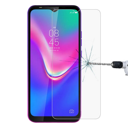 0.26mm 9H 2.5D Tempered Glass Film, For Tecno Camon 12 (1 PC), For Ulefone P6000 Plus (1 PC), For ZTE A5 2020  /  A7 2020 (1 PC), For Wiko Lenny4 (1 PC), For Tecno Camon 12 Air (1 PC), For ZTE Axon 10 Pro (1 PC), For Wiko Rainbow Jam 4G (1 PC)         ...