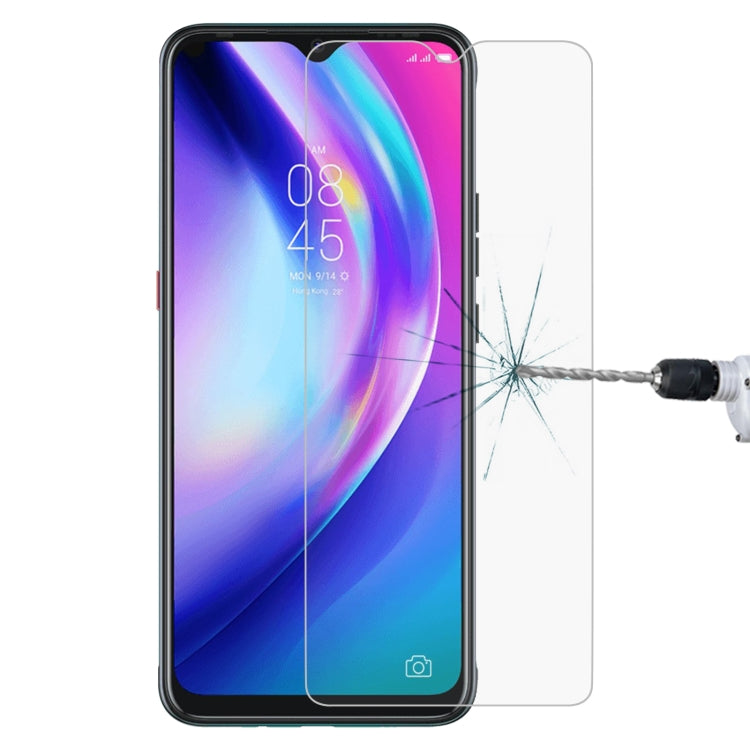 0.26mm 9H 2.5D Tempered Glass Film, For Tecno Camon 12 (1 PC), For Ulefone P6000 Plus (1 PC), For ZTE A5 2020  /  A7 2020 (1 PC), For Wiko Lenny4 (1 PC), For Tecno Camon 12 Air (1 PC), For ZTE Axon 10 Pro (1 PC), For Wiko Rainbow Jam 4G (1 PC)         ...