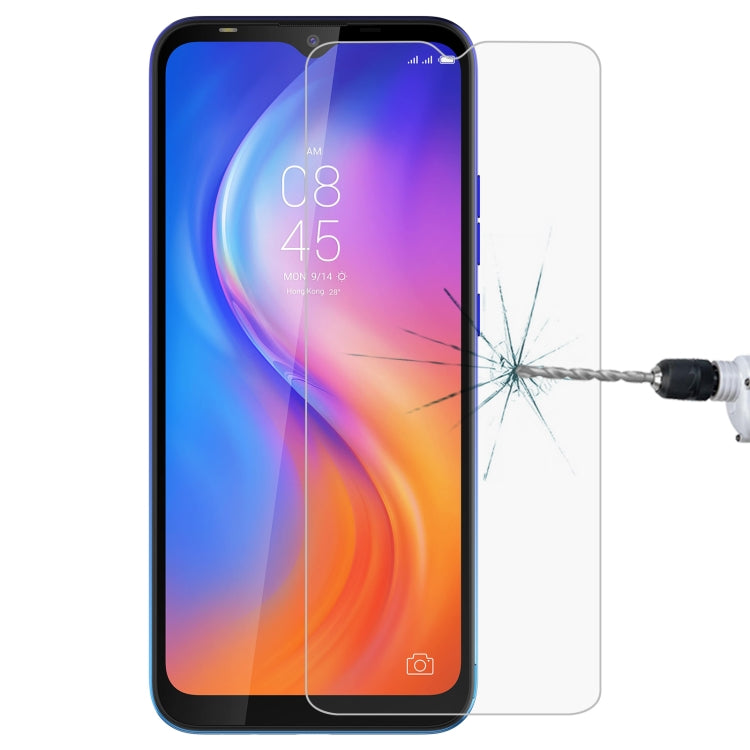 0.26mm 9H 2.5D Tempered Glass Film, For Tecno Camon 12 (1 PC), For Ulefone P6000 Plus (1 PC), For ZTE A5 2020  /  A7 2020 (1 PC), For Wiko Lenny4 (1 PC), For Tecno Camon 12 Air (1 PC), For ZTE Axon 10 Pro (1 PC), For Wiko Rainbow Jam 4G (1 PC)         ...
