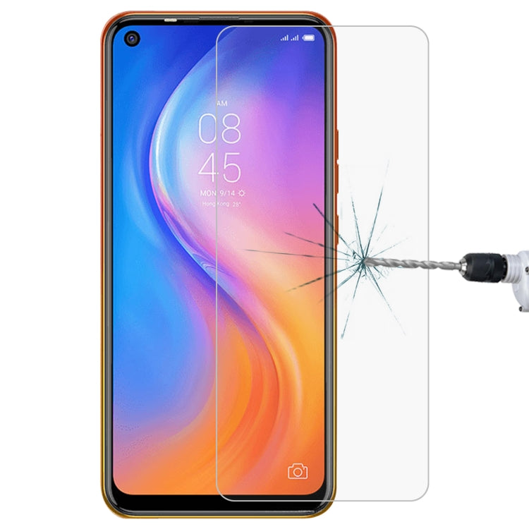 0.26mm 9H 2.5D Tempered Glass Film, For Tecno Camon 12 (1 PC), For Ulefone P6000 Plus (1 PC), For ZTE A5 2020  /  A7 2020 (1 PC), For Wiko Lenny4 (1 PC), For Tecno Camon 12 Air (1 PC), For ZTE Axon 10 Pro (1 PC), For Wiko Rainbow Jam 4G (1 PC)         ...