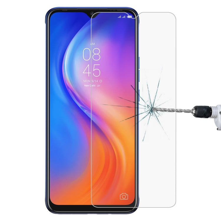 0.26mm 9H 2.5D Tempered Glass Film, For Tecno Camon 12 (1 PC), For Ulefone P6000 Plus (1 PC), For ZTE A5 2020  /  A7 2020 (1 PC), For Wiko Lenny4 (1 PC), For Tecno Camon 12 Air (1 PC), For ZTE Axon 10 Pro (1 PC), For Wiko Rainbow Jam 4G (1 PC)         ...