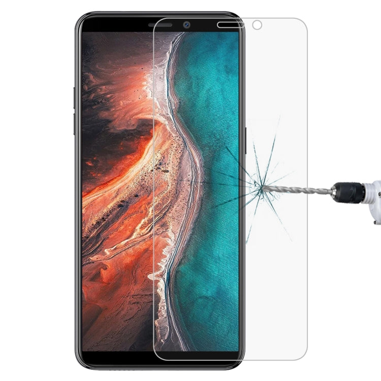 0.26mm 9H 2.5D Tempered Glass Film, For Tecno Camon 12 (1 PC), For Ulefone P6000 Plus (1 PC), For ZTE A5 2020  /  A7 2020 (1 PC), For Wiko Lenny4 (1 PC), For Tecno Camon 12 Air (1 PC), For ZTE Axon 10 Pro (1 PC), For Wiko Rainbow Jam 4G (1 PC)         ...