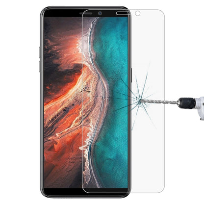 0.26mm 9H 2.5D Tempered Glass Film, For Tecno Camon 12 (1 PC), For Ulefone P6000 Plus (1 PC), For ZTE A5 2020  /  A7 2020 (1 PC), For Wiko Lenny4 (1 PC), For Tecno Camon 12 Air (1 PC), For ZTE Axon 10 Pro (1 PC), For Wiko Rainbow Jam 4G (1 PC)         ...