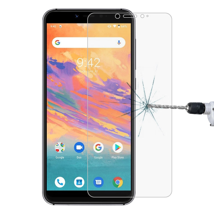 0.26mm 9H 2.5D Tempered Glass Film, For Tecno Camon 12 (1 PC), For Ulefone P6000 Plus (1 PC), For ZTE A5 2020  /  A7 2020 (1 PC), For Wiko Lenny4 (1 PC), For Tecno Camon 12 Air (1 PC), For ZTE Axon 10 Pro (1 PC), For Wiko Rainbow Jam 4G (1 PC)         ...
