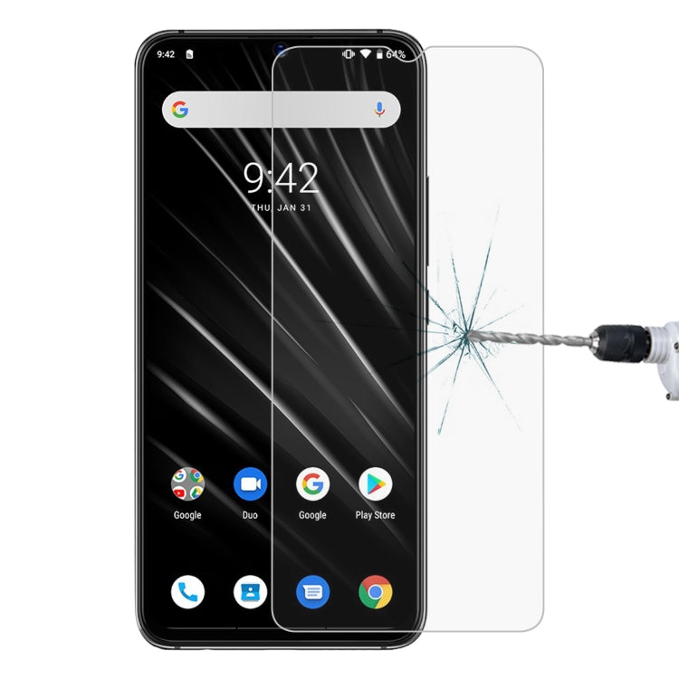 0.26mm 9H 2.5D Tempered Glass Film, For Tecno Camon 12 (1 PC), For Ulefone P6000 Plus (1 PC), For ZTE A5 2020  /  A7 2020 (1 PC), For Wiko Lenny4 (1 PC), For Tecno Camon 12 Air (1 PC), For ZTE Axon 10 Pro (1 PC), For Wiko Rainbow Jam 4G (1 PC)         ...