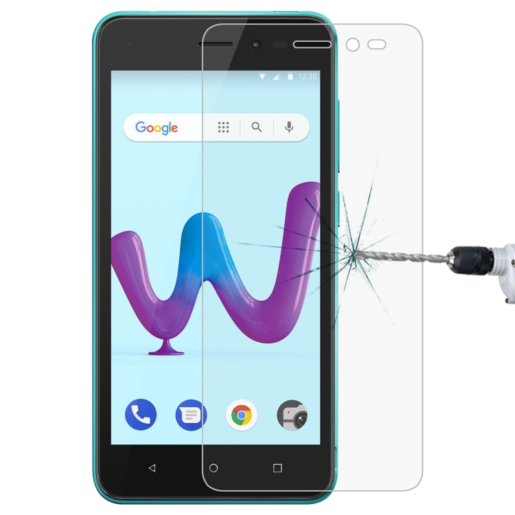 0.26mm 9H 2.5D Tempered Glass Film, For Tecno Camon 12 (1 PC), For Ulefone P6000 Plus (1 PC), For ZTE A5 2020  /  A7 2020 (1 PC), For Wiko Lenny4 (1 PC), For Tecno Camon 12 Air (1 PC), For ZTE Axon 10 Pro (1 PC), For Wiko Rainbow Jam 4G (1 PC)         ...