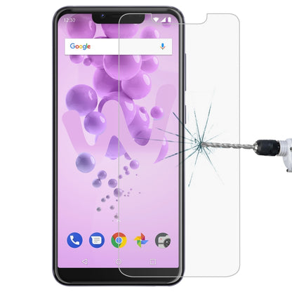 0.26mm 9H 2.5D Tempered Glass Film, For Tecno Camon 12 (1 PC), For Ulefone P6000 Plus (1 PC), For ZTE A5 2020  /  A7 2020 (1 PC), For Wiko Lenny4 (1 PC), For Tecno Camon 12 Air (1 PC), For ZTE Axon 10 Pro (1 PC), For Wiko Rainbow Jam 4G (1 PC)         ...
