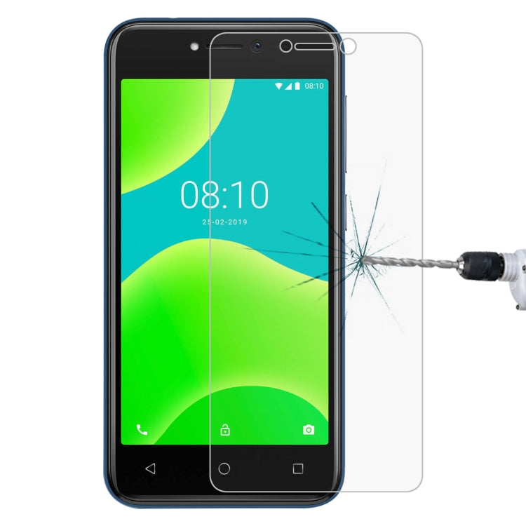 0.26mm 9H 2.5D Tempered Glass Film, For Tecno Camon 12 (1 PC), For Ulefone P6000 Plus (1 PC), For ZTE A5 2020  /  A7 2020 (1 PC), For Wiko Lenny4 (1 PC), For Tecno Camon 12 Air (1 PC), For ZTE Axon 10 Pro (1 PC), For Wiko Rainbow Jam 4G (1 PC)         ...
