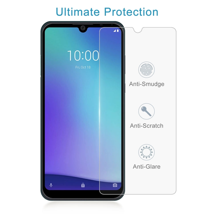 0.26mm 9H 2.5D Tempered Glass Film, For ZTE A5 2020  /  A7 2020 (1 PC), For Wiko Lenny4 (1 PC), For Tecno Camon 12 (1 PC), For Ulefone P6000 Plus (1 PC), For Wiko Rainbow Jam 4G (1 PC), For Tecno Camon 12 Air (1 PC), For ZTE Axon 10 Pro 5G (1 PC)      ...