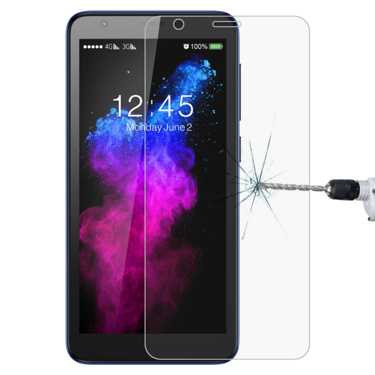 0.26mm 9H 2.5D Tempered Glass Film, For Tecno Camon 12 (1 PC), For Ulefone P6000 Plus (1 PC), For ZTE A5 2020  /  A7 2020 (1 PC), For Wiko Lenny4 (1 PC), For Tecno Camon 12 Air (1 PC), For ZTE Axon 10 Pro (1 PC), For Wiko Rainbow Jam 4G (1 PC)         ...