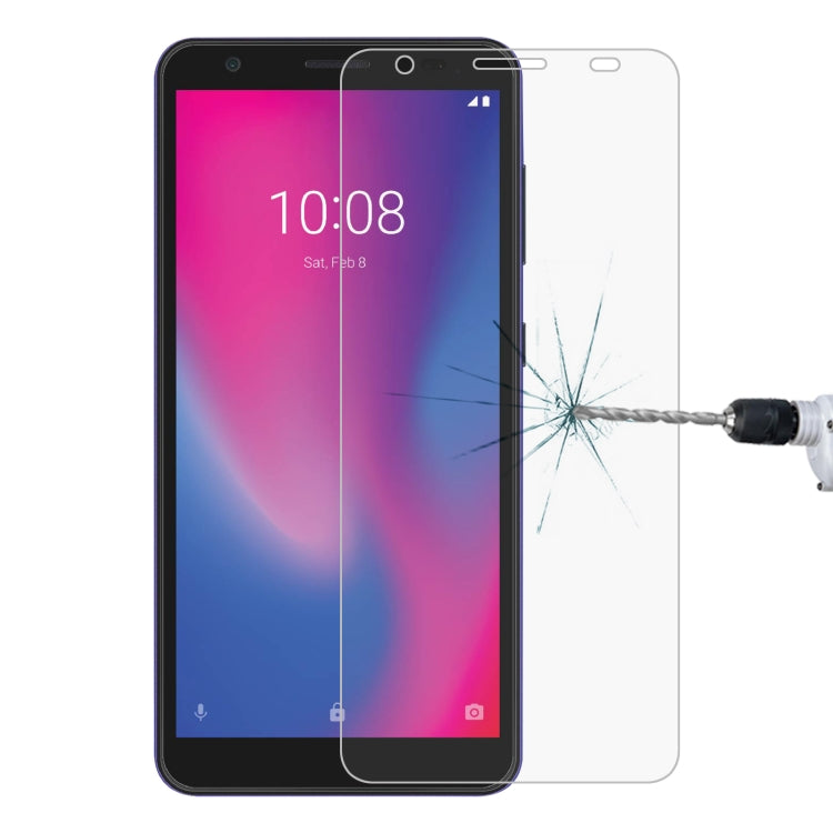 0.26mm 9H 2.5D Tempered Glass Film, For Tecno Camon 12 (1 PC), For Ulefone P6000 Plus (1 PC), For ZTE A5 2020  /  A7 2020 (1 PC), For Wiko Lenny4 (1 PC), For Tecno Camon 12 Air (1 PC), For ZTE Axon 10 Pro (1 PC), For Wiko Rainbow Jam 4G (1 PC)         ...
