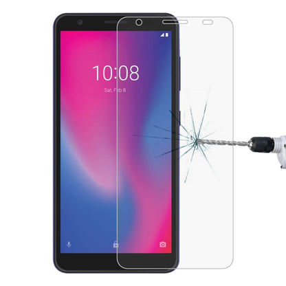 0.26mm 9H 2.5D Tempered Glass Film, For Tecno Camon 12 (1 PC), For Ulefone P6000 Plus (1 PC), For ZTE A5 2020  /  A7 2020 (1 PC), For Wiko Lenny4 (1 PC), For Tecno Camon 12 Air (1 PC), For ZTE Axon 10 Pro (1 PC), For Wiko Rainbow Jam 4G (1 PC)         ...